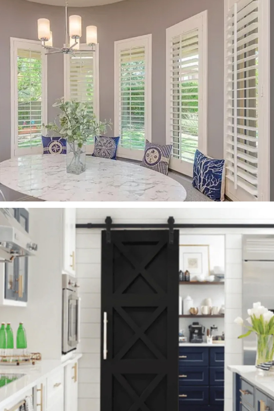 Custom Shutters and Doors by AZ Shutters and More